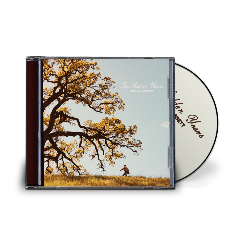 The Golden Years Tour - CD