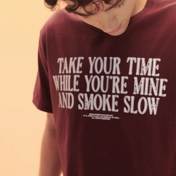 Smoke Slow Tee