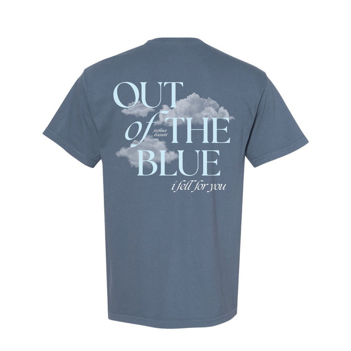 Out of The Blue Tee