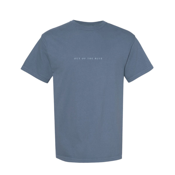 Out of The Blue Tee