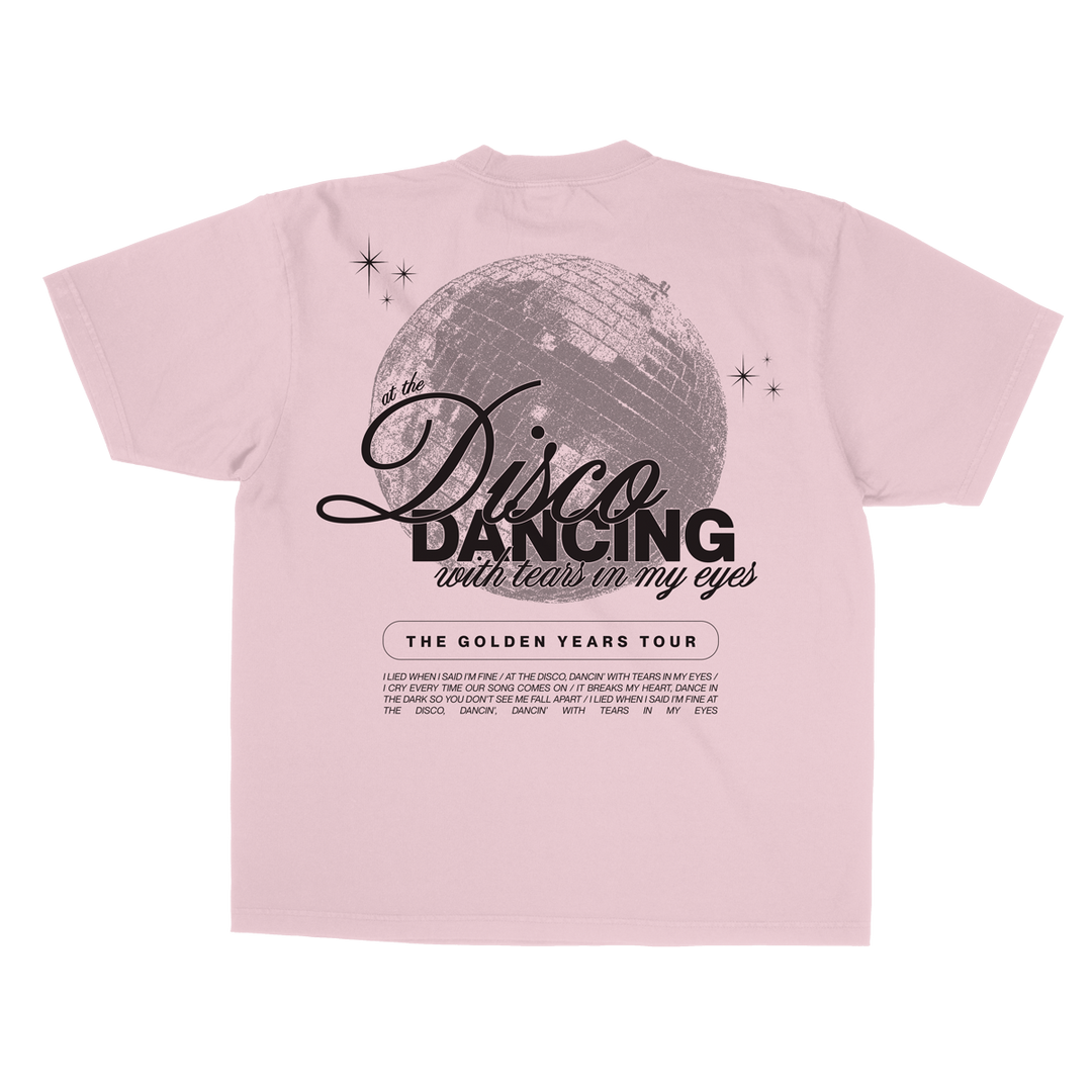 The Disco Dancing Tee