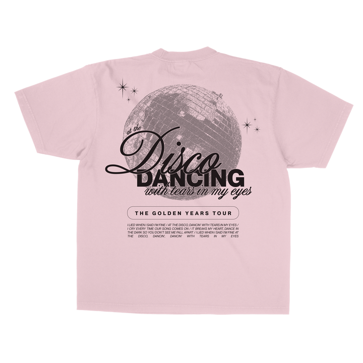 The Disco Dancing Tee