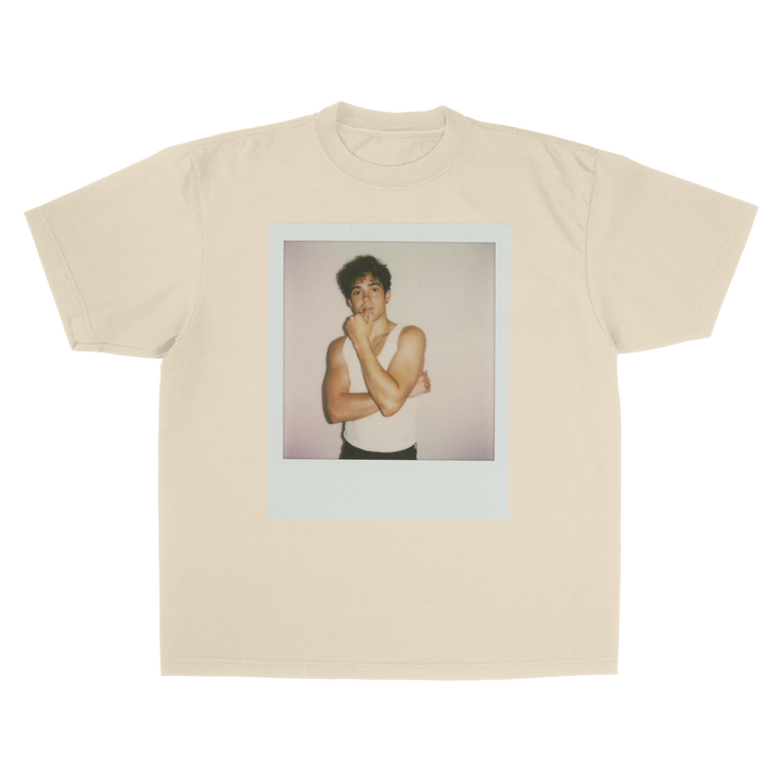 Polaroid Photo Tour Tee