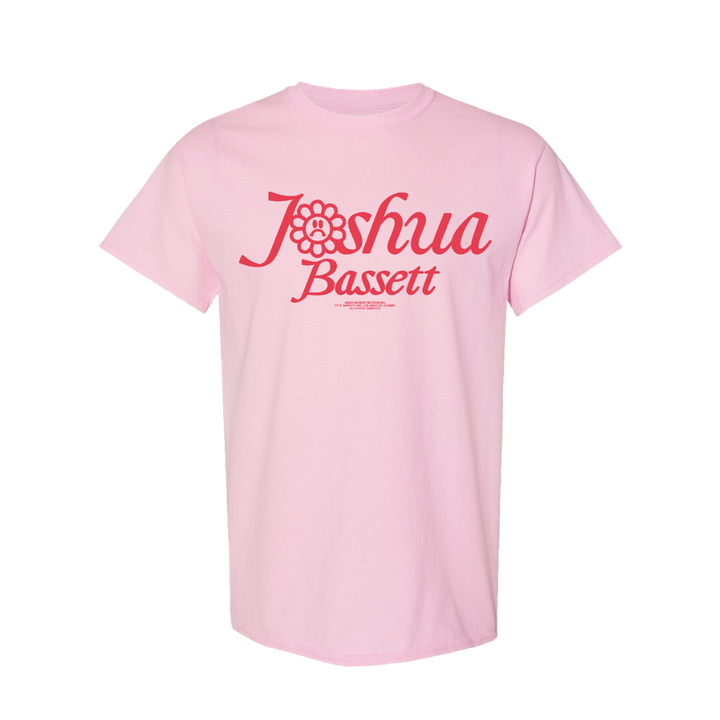 Pink Spring Tee