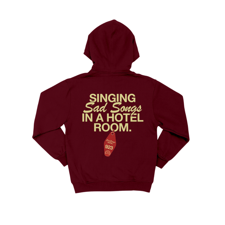 Sad Songs Hoodie