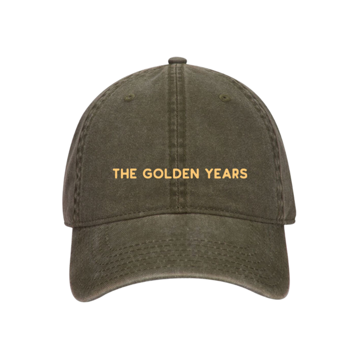 The Golden Years Hat