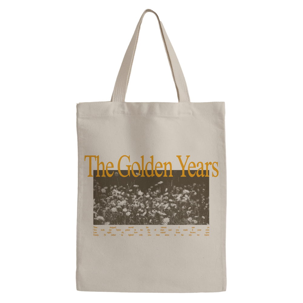 The Golden Years Tour - CD