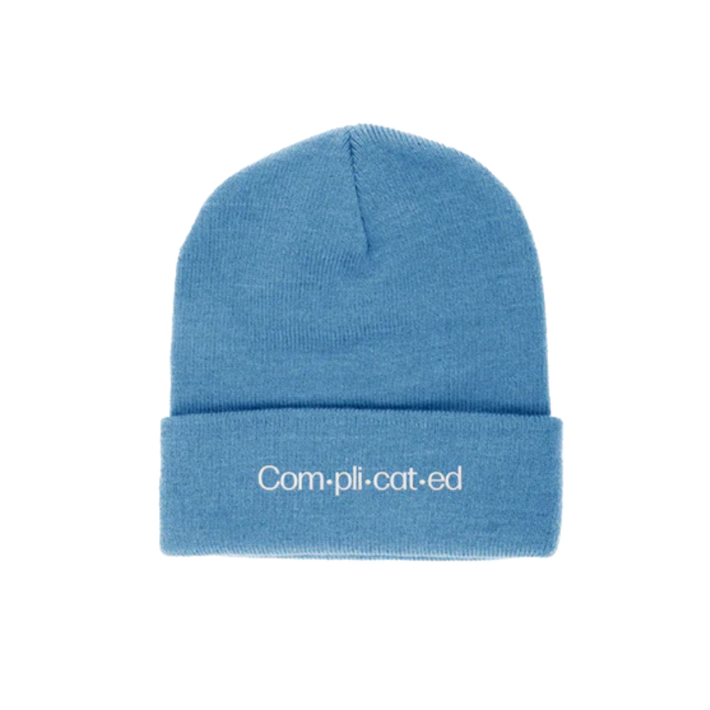 Complicated Beanie